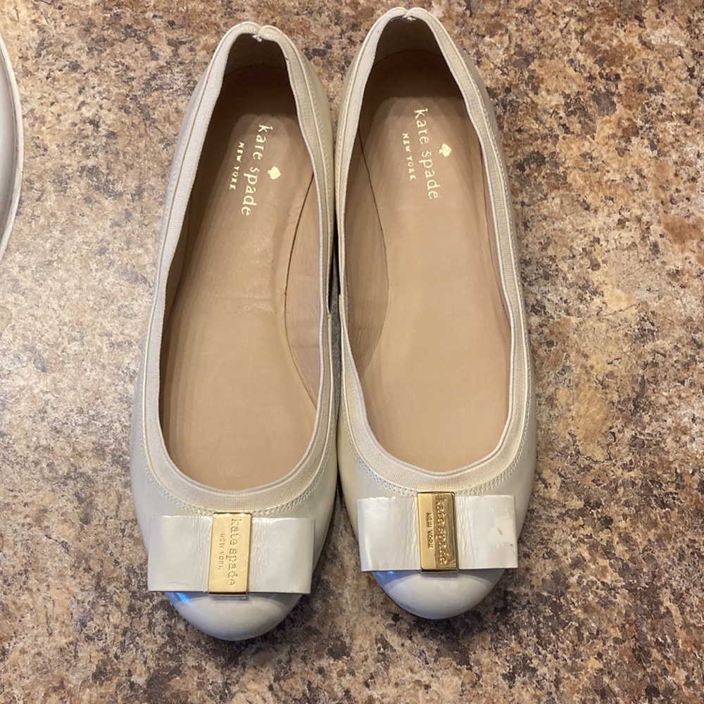 Kate Spade Flats